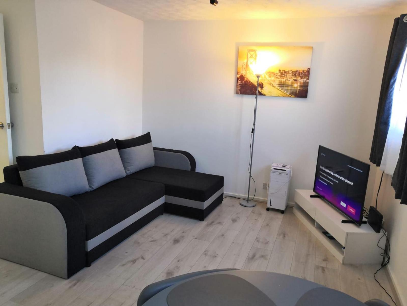 Delight Apartment, Close To Excel, London City Airport & O2! Εξωτερικό φωτογραφία
