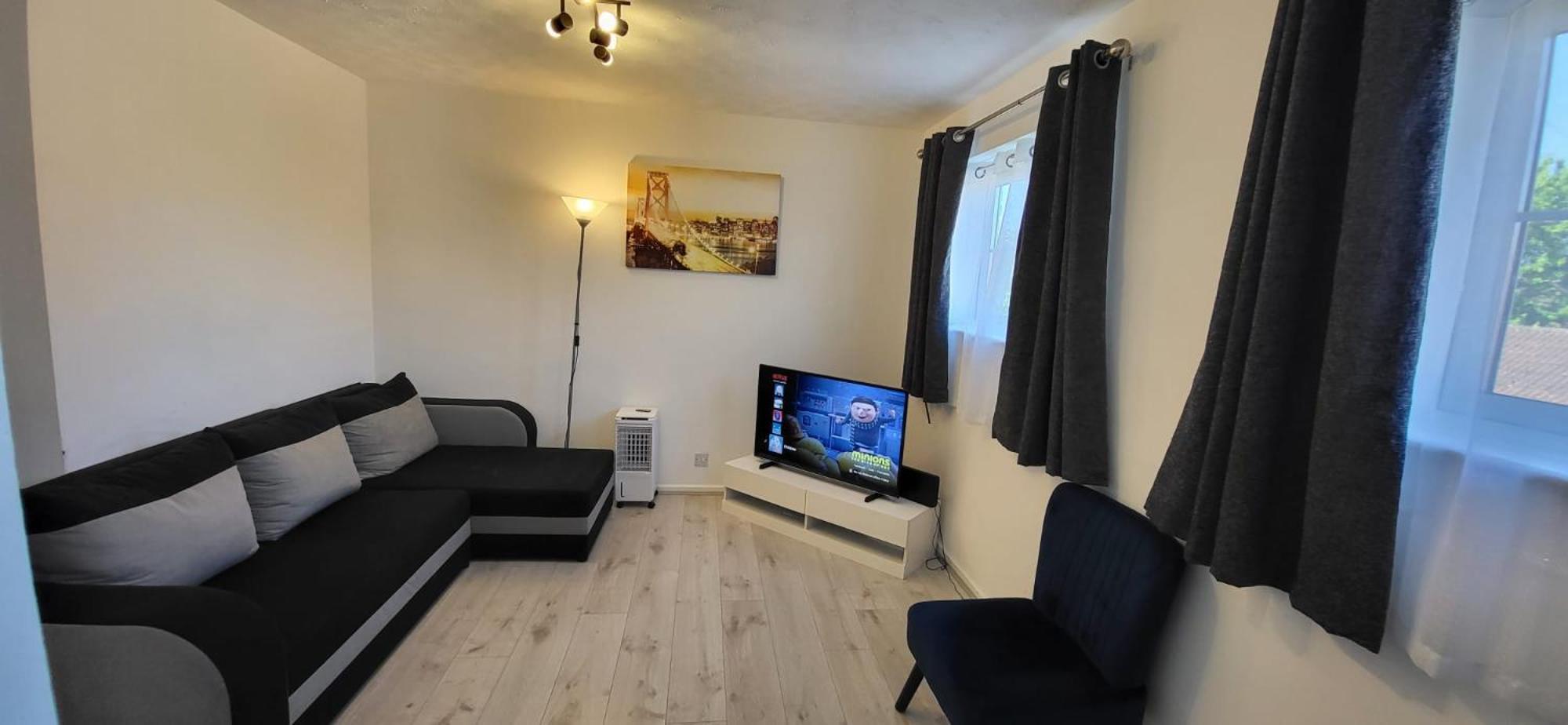 Delight Apartment, Close To Excel, London City Airport & O2! Εξωτερικό φωτογραφία